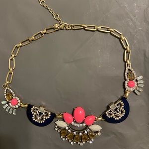 J crew necklace